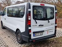 Gebraucht Renault Trafic 120 PS (88 kW) 2020 Weiß Van / Kleinbus