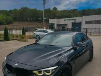 Gebraucht BMW 440 329 PS (241 kW) 2017 Schwarz Coupé
