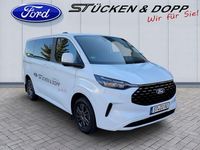 Gebraucht Ford Tourneo Titanium 170 PS (125 kW) 2024 Weiß Van / Kleinbus