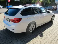 Gebraucht BMW 320 Advantage 184 PS (135 kW) 2018 Weiß Kombi