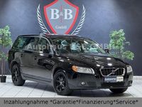 Gebraucht Volvo V70 Kinetic 136 PS (100 kW) 2008 Schwarz Kombi