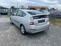 Gebraucht Toyota Prius Sol 77 PS (56 kW) 2007 Silbermetalic Kleinwagen