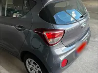 Gebraucht Hyundai i10 63 PS (46 kW) 2019 Grau Kleinwagen