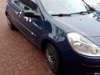 Occasion Renault Clio II Campus 75 ch (55 kW) 2005 Bleue Berline