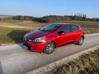 Gebraucht Renault Clio IV Dynamique 90 PS (66 kW) 2013 Rot Kleinwagen