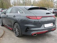 gebraucht Kia ProCeed GT ProCeed / pro_cee'd Vollausstattung, Garantie 01/29