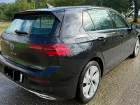 Gebraucht VW Golf VIII Edition 150 PS (110 kW) 2020 Schwarz Limousine
