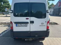 Gebraucht Nissan Interstar 120 PS (88 kW) 2009 Weiß Van