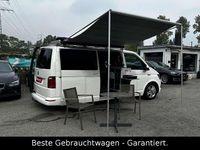 Second-hand VW Multivan 204 CP (150 kW) 2016 Alb Monovolum