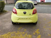 Usata Ford Ka 69 CV (50 kW) 2009 Verde Utilitaria