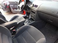 Gebraucht VW Bora Basis 101 PS (74 kW) 1999 Rot Limousine