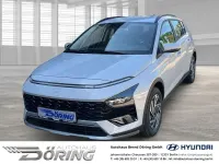 Neu Hyundai Bayon Trend 90 PS (66 kW) 2026 Grau SUV