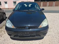 Gebraucht Ford Focus Ambiente 75 PS (55 kW) 2004 Schwarz Limousine