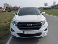 Gebraucht Ford Edge Sport 209 PS (153 kW) 2016 Weiß SUV