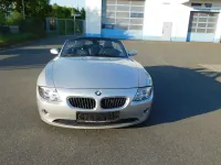Brugt BMW Z4 170 HK (125 kW) 2005 Sølv Cabriolet