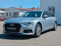 Gebraucht Audi A6 Basis 231 PS (169 kW) 2020 Silber Kombi