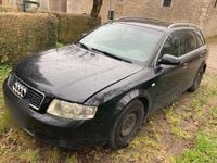 Gebraucht Audi A4 130 PS (95 kW) 2004 Schwarz Kombi