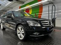 Gebraucht Mercedes C220 170 PS (125 kW) 2011 Schwarz Limousine