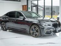 gebraucht BMW 750L i xDrive M Sportpaket H/UP LED LCD VOLL