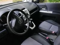 Gebraucht Mazda 5 2006 Grün Van / Kleinbus