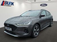 Gebraucht Ford Focus Active 125 PS (91 kW) 2023 Magnetic grau metallic Limousine
