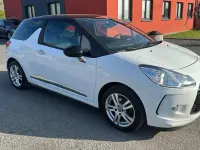 Gebraucht Citroën DS3 82 PS (60 kW) 2015 Weiß Kleinwagen