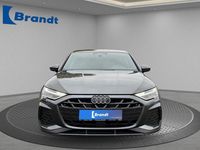 Gebraucht Audi A3 S-Line 204 PS (150 kW) 2025 Schwarz Limousine