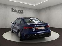 Gebraucht Audi A3 Ambiente 116 PS (85 kW) 2025 Ascariblau metallic Limousine