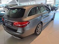 gebraucht Mercedes C220 d T 9G-TRONIC Avantgarde