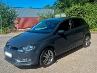 Używany VW Polo Allstar 95 KM (69 kW) 2016 Szary Hatchback