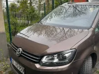 Gebraucht VW Touran 140 PS (102 kW) 2011 Braun Van / Kleinbus