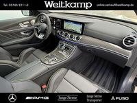 Gebraucht Mercedes E63S AMG Edition 612 PS (450 kW) 2023 Grau Kombi