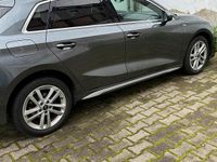Gebraucht Audi A3 e-tron S-Line 204 PS (150 kW) 2021 Grau Kleinwagen