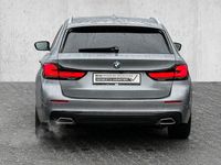 Gebraucht BMW 520 184 PS (135 kW) 2022 Grau Kombi