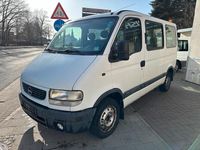 Gebraucht Opel Movano 114 PS (83 kW) 2002 Weiß Van / Kleinbus