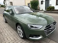 Gebraucht Audi A4 S-Line 150 PS (110 kW) 2024 Grün Kombi
