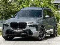 Gebraucht BMW X7 M Sport 352 PS (258 kW) 2026 Skyscraper grau metallic SUV