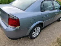 Gebraucht Opel Vectra 125 PS (91 kW) 2005 Silber Limousine