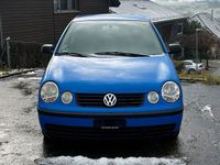 gebraucht VW Polo 1.2 9N 3-Türer KLIMA Euro B04