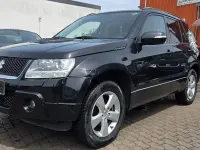Gebraucht Suzuki Grand Vitara Club 169 PS (124 kW) 2011 Schwarz SUV