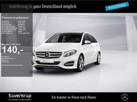 Gebraucht Mercedes B220 184 PS (135 kW) 2017 Weiß Van / Kleinbus