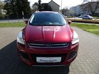 Gebraucht Ford Kuga Titanium 150 PS (110 kW) 2016 Rot SUV