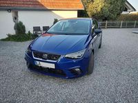 Gebraucht Seat Ibiza FR 116 PS (85 kW) 2017 Blau Limousine