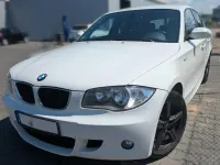 Gebraucht BMW 118 M Sport 144 PS (105 kW) 2008 Weiß Kleinwagen