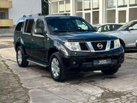 Gebraucht Nissan Pathfinder 174 PS (127 kW) 2007 Schwarz SUV