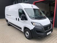 Gebraucht Fiat Ducato 140 PS (102 kW) 2023 Weiß Van