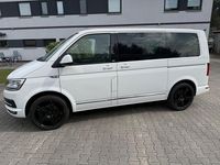 Gebraucht VW Multivan Generation Six 150 PS (110 kW) 2019 Weiß Van