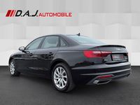 Gebraucht Audi A4 204 PS (150 kW) 2023 Schwarz Limousine
