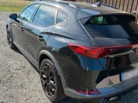 Gebraucht Cupra Formentor VZ 245 PS (180 kW) 2021 Schwarz SUV