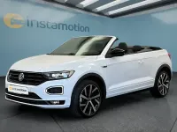 Gebraucht VW T-Roc 2022 Weiss SUV